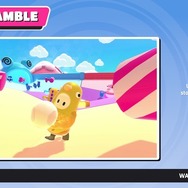 つかみ取れ王冠、注目のゆるふわサバイバルACT『Fall Guys: Ultimate Knockout』アトラクション大紹介！【特集】【12/17UPDATE】