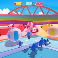 つかみ取れ王冠、注目のゆるふわサバイバルACT『Fall Guys: Ultimate Knockout』アトラクション大紹介！【特集】【12/17UPDATE】