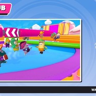 つかみ取れ王冠、注目のゆるふわサバイバルACT『Fall Guys: Ultimate Knockout』アトラクション大紹介！【特集】【12/17UPDATE】