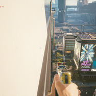 【吉田輝和の絵日記】解決法は1つじゃない！色んなやり方でナイトシティを生きる『サイバーパンク2077』