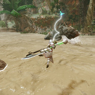 『モンスターハンターライズ』、「ガンランス」「操虫棍ハンマー」の戦闘アクションが解禁！