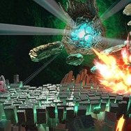 『スマブラSP』セフィロスを吸い込んだカービィは“かわイケメン”!? 3段階のフレアを使いこなし、後ろ髪もなびく！ 丸いのに鋭角的な姿を激写