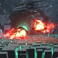 『スマブラSP』セフィロスを吸い込んだカービィは“かわイケメン”!? 3段階のフレアを使いこなし、後ろ髪もなびく！ 丸いのに鋭角的な姿を激写