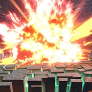 『スマブラSP』セフィロスを吸い込んだカービィは“かわイケメン”!? 3段階のフレアを使いこなし、後ろ髪もなびく！ 丸いのに鋭角的な姿を激写