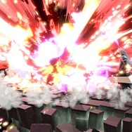 『スマブラSP』セフィロスを吸い込んだカービィは“かわイケメン”!? 3段階のフレアを使いこなし、後ろ髪もなびく！ 丸いのに鋭角的な姿を激写