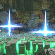 『スマブラSP』セフィロスを吸い込んだカービィは“かわイケメン”!? 3段階のフレアを使いこなし、後ろ髪もなびく！ 丸いのに鋭角的な姿を激写