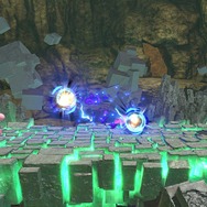 『スマブラSP』セフィロスを吸い込んだカービィは“かわイケメン”!? 3段階のフレアを使いこなし、後ろ髪もなびく！ 丸いのに鋭角的な姿を激写