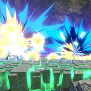 『スマブラSP』セフィロスを吸い込んだカービィは“かわイケメン”!? 3段階のフレアを使いこなし、後ろ髪もなびく！ 丸いのに鋭角的な姿を激写