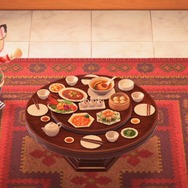 『あつまれ どうぶつの森』年末年始は島で豪勢な食事を楽しもう！ パーティーにぴったりな「森メシ」をレビュー
