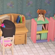 『あつまれ どうぶつの森』寒い冬だって“可愛い”で乗り越えたい！パステルカラーの家具とキュートな小物でお部屋を統一しよう