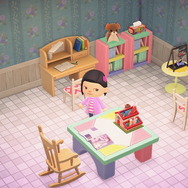 『あつまれ どうぶつの森』寒い冬だって“可愛い”で乗り越えたい！パステルカラーの家具とキュートな小物でお部屋を統一しよう