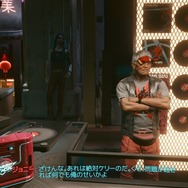 『サイバーパンク2077』「ジョニー・シルヴァーハンド」は“危険思想のテロリスト”か“面白コメントおじさんか”ー意外なかわいさを見せる彼に注目