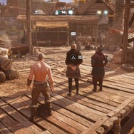 「Yo！俺はMCエイヴォルだぜ」『アサシン クリード ヴァルハラ』で遊んでいたら、いつのまにか海賊辞めてラッパー目指してた