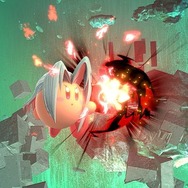 【週刊インサイド】『スマブラSP』セフィロスを吸い込んだカービィは“かわイケメン”!?─セフィロスが大乱闘を満喫する姿も話題に