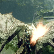 『モンスターハンターライズ』「大剣」「スラッシュアックス」戦闘アクション動画公開！