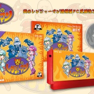 新作ファミコンカセット『炎のレンジャーマン』発表！火災現場に駆けつけ子どもたちを救出せよ