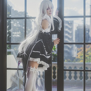 モデル：箱ネコ／撮影：乃木章