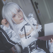 モデル：箱ネコ／撮影：乃木章