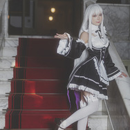 モデル：箱ネコ／撮影：乃木章