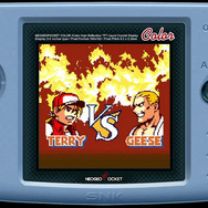 ニンテンドースイッチ向け『餓狼伝説ファーストコンタクト』配信開始！