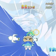 みんなでとびこめ!ペンギンダイビング フーパールーパー