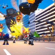 『デジボク地球防衛軍』は“3つの制限”から解き放たれた意欲作─兵科に縛られず自由に武器を装備、アイテム回収も必須じゃない！【プレイレポ】