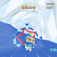 みんなでとびこめ!ペンギンダイビング フーパールーパー