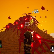 『デジボク地球防衛軍』は“3つの制限”から解き放たれた意欲作─兵科に縛られず自由に武器を装備、アイテム回収も必須じゃない！【プレイレポ】