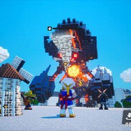 『デジボク地球防衛軍』は“3つの制限”から解き放たれた意欲作─兵科に縛られず自由に武器を装備、アイテム回収も必須じゃない！【プレイレポ】