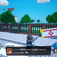 『デジボク地球防衛軍』は“3つの制限”から解き放たれた意欲作─兵科に縛られず自由に武器を装備、アイテム回収も必須じゃない！【プレイレポ】