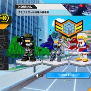 『デジボク地球防衛軍』は“3つの制限”から解き放たれた意欲作─兵科に縛られず自由に武器を装備、アイテム回収も必須じゃない！【プレイレポ】