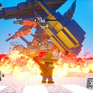 『デジボク地球防衛軍』は“3つの制限”から解き放たれた意欲作─兵科に縛られず自由に武器を装備、アイテム回収も必須じゃない！【プレイレポ】