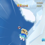 みんなでとびこめ!ペンギンダイビング フーパールーパー