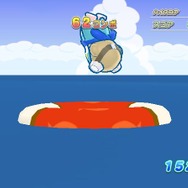 みんなでとびこめ!ペンギンダイビング フーパールーパー