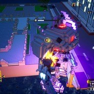 『デジボク地球防衛軍』は“3つの制限”から解き放たれた意欲作─兵科に縛られず自由に武器を装備、アイテム回収も必須じゃない！【プレイレポ】