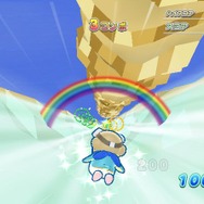 みんなでとびこめ!ペンギンダイビング フーパールーパー