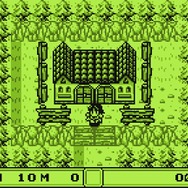 【吉田輝和の絵日記】お金を稼いで奴隷脱出！GB風モノクロARPGの全年齢版『奴隷闘士サラ』