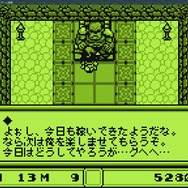 【吉田輝和の絵日記】お金を稼いで奴隷脱出！GB風モノクロARPGの全年齢版『奴隷闘士サラ』