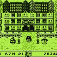 【吉田輝和の絵日記】お金を稼いで奴隷脱出！GB風モノクロARPGの全年齢版『奴隷闘士サラ』