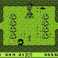 【吉田輝和の絵日記】お金を稼いで奴隷脱出！GB風モノクロARPGの全年齢版『奴隷闘士サラ』