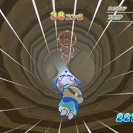 みんなでとびこめ!ペンギンダイビング フーパールーパー