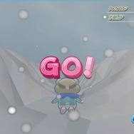 みんなでとびこめ!ペンギンダイビング フーパールーパー