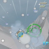 みんなでとびこめ!ペンギンダイビング フーパールーパー