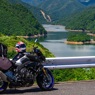 実写を用いた旅ADVシリーズ最新作『風雨来記4』発表！ “岐阜”を舞台に新たなバイク旅が始まる