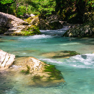 実写を用いた旅ADVシリーズ最新作『風雨来記4』発表！ “岐阜”を舞台に新たなバイク旅が始まる