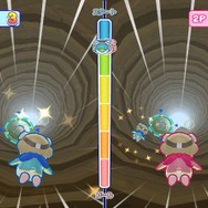 みんなでとびこめ!ペンギンダイビング フーパールーパー