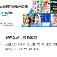 Amazonプライム会員特典で約1000冊の本が読める！「Prime Reading」とおすすめのゲーム原作の本を紹介【年末年始特集】
