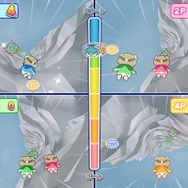 みんなでとびこめ!ペンギンダイビング フーパールーパー