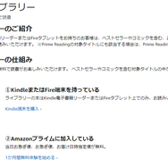 Amazonプライム会員特典で約1000冊の本が読める！「Prime Reading」とおすすめのゲーム原作の本を紹介【年末年始特集】