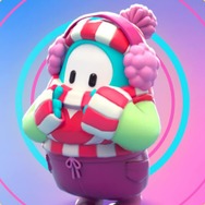 『Fall Guys』チャリティー勝者スキン第2弾